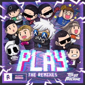 Image for 'PLAY (The Remixes)'
