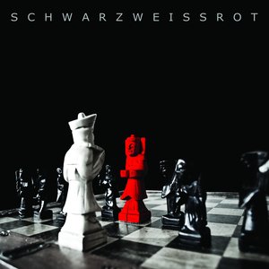 “Schwarzweissrot”的封面