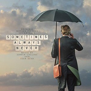 “Sometimes Always Never (Original Motion Picture Soundtrack)”的封面