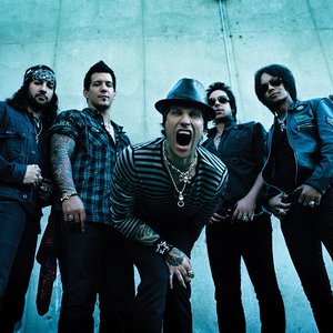 “Buckcherry”的封面