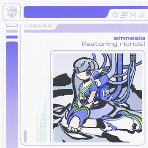 “amnesia”的封面