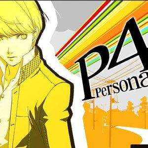 “Persona 4 Soundtrack”的封面