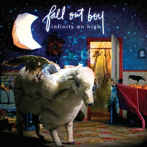 “Infinity on High”的封面