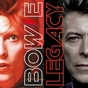 Bild für 'Legacy (The Very Best of David Bowie) [Deluxe]'