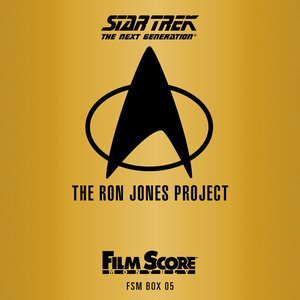 Image for 'Star Trek: The Next Generation: The Ron Jones Project'