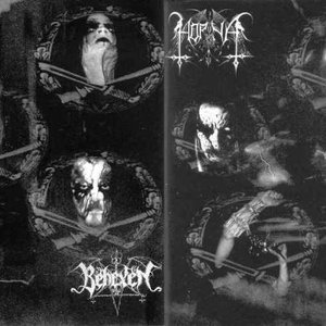 Imagem de 'Horna / Behexen (Split)'