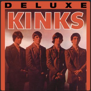 “Kinks (Bonus Track Edition)”的封面