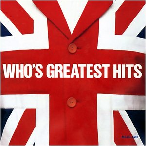 Image for 'Who's Greatest Hits'