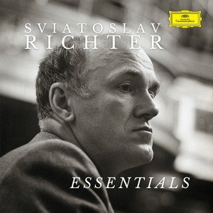 “Richter - Essentials”的封面