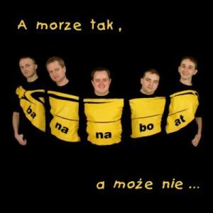 Image for 'A morze tak, a może nie...'