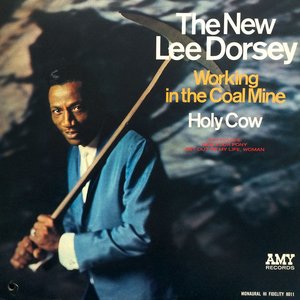 Image pour 'The New Lee Dorsey'