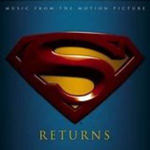 Image for 'Superman Returns Music From The Motion Picture [Digital Version]'