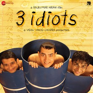 “3 Idiots (Original Motion Picture Soundtrack)”的封面