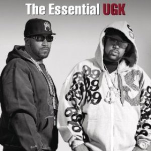 “The Essential Ugk”的封面