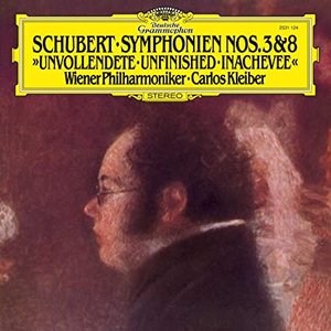 Image for 'Schubert: Symphonies Nos. 3 & 8 "Unfinished"'