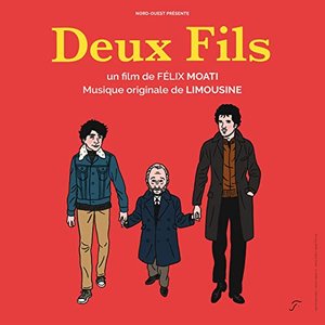 Image for 'Deux fils (Bande originale du film)'