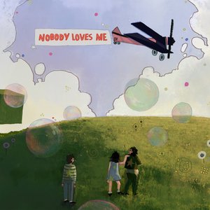 “Nobody Loves Me”的封面