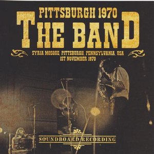 Image for 'Live at Syria Mosque, Pittsburgh on 1970-11-1'