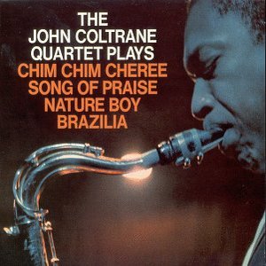 Image for 'The John Coltrane Quartet Play'