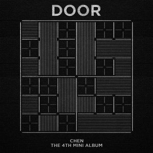 “DOOR - The 4th Mini Album”的封面