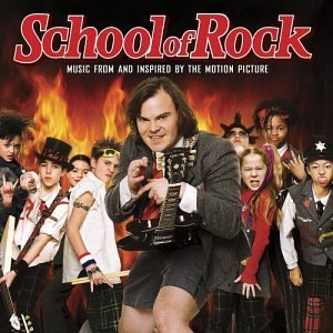 “School Of Rock”的封面