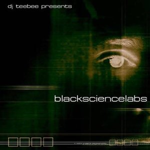“Blacksciencelabs”的封面