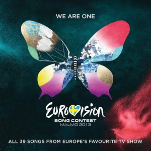 “Eurovision Song Contest - Malmo 2013”的封面