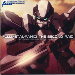 Image for 'フルメタル・パニック TSR (The Second Raid) オリジナル・サウンドトラック・アルバム'