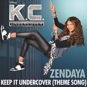 Imagem de 'Keep It Undercover (Theme Song From "K.C. Undercover")'