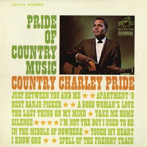 Image for 'Pride Of Country Music'