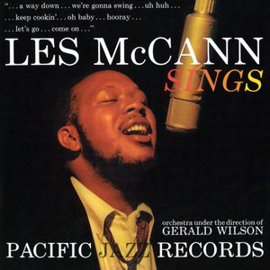 Imagem de 'Les McCann Sings'