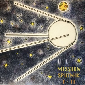 Image for 'MISSION SPUTNIK I.II'