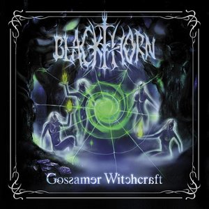 “Gossamer Witchcraft”的封面