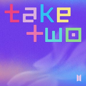 “Take Two - Single”的封面