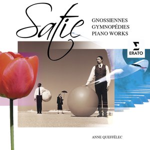 Bild für 'Satie: Gymnopedies - Gnossiennes - Piano Works'