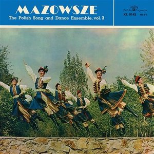 “The Polish Song and Dance Ensemble Vol. 3”的封面