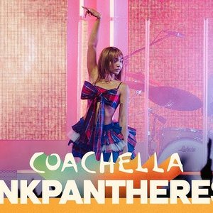 Image for 'An Evening with PinkPantheress... (Live at Coachella)'