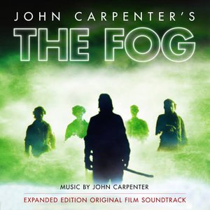 “The Fog (Original Motion Picture Soundtrack / Expanded Edition)”的封面