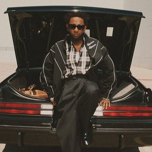 “Kendrick Lamar”的封面