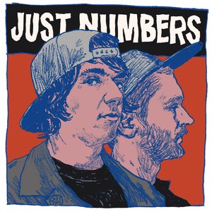 “JUST NUMBERS”的封面