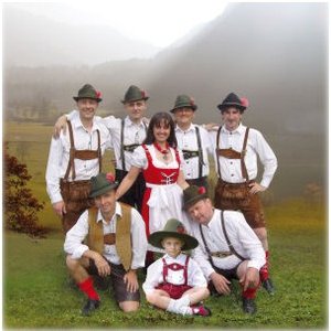Imagem de 'Tyrolia Band'