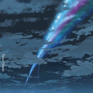 Image for 'Your Name Is'