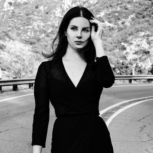 “Lana Del Rey”的封面