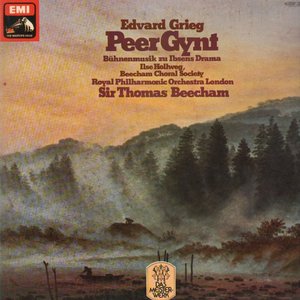 Image pour 'Grieg: Peer Gynt'