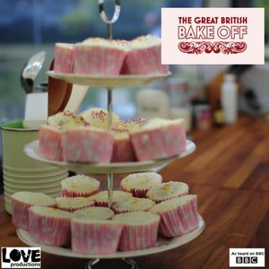 Image pour 'Great British Bake Off'