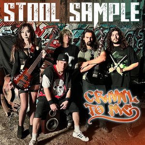 “Crawl to Me (feat. Stool Sample)”的封面