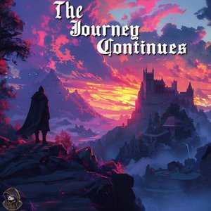 “The Journey Continues”的封面