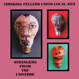 'Strangers From the Universe' için resim