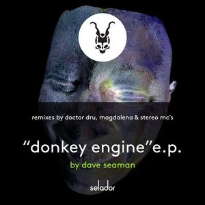 “Donkey Engine”的封面