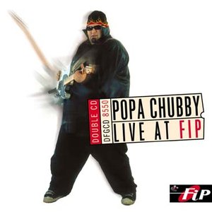 Immagine per 'Popa Chubby Live at FIP'